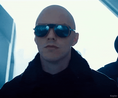 Superman Lex Luthor GIF
