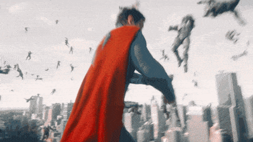 Superman Superman 2025 GIF