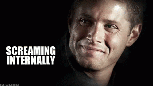 Supernatural Dean GIF
