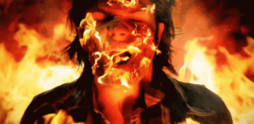 Supernatural Sam GIF