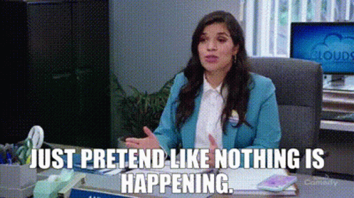 Superstore Amy Sosa GIF