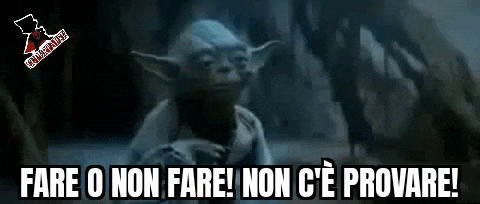 Supertaffe Yoda GIF