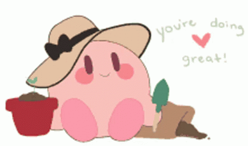 Support Kirby GIF. This 498 x 294 animated GIF is part of our honey youve got a big storm coming collection. Related themes include kirby, support. Created…