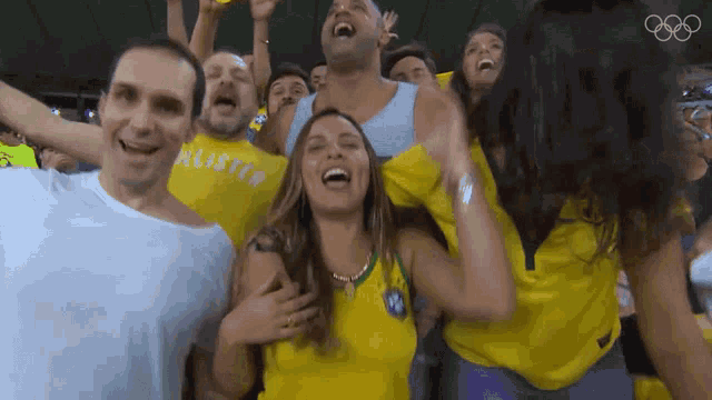 Supporters International Olympic Committee250days GIF