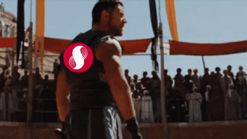 Supraoracles Gladiator GIF. This 498 x 280 animated GIF is part of our gladiator are you not entertained collection. Related themes include are you not…
