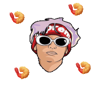 Supreme Supremepatty Sticker