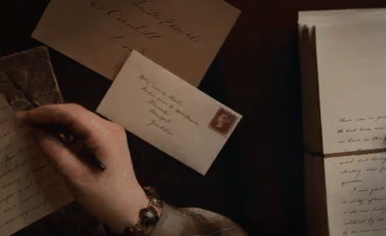 Surat Surat GIF