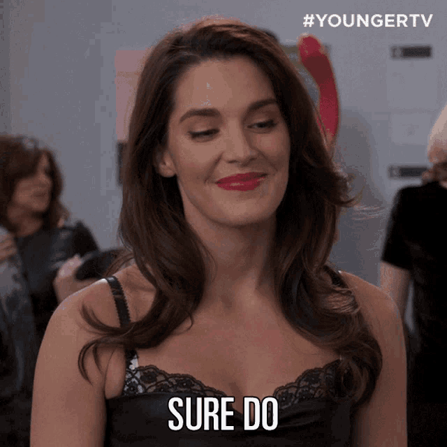 Sure Do Kamila GIF