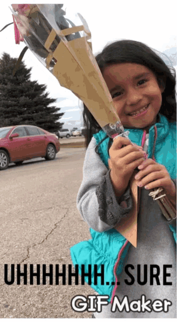Sure Hesitate GIF