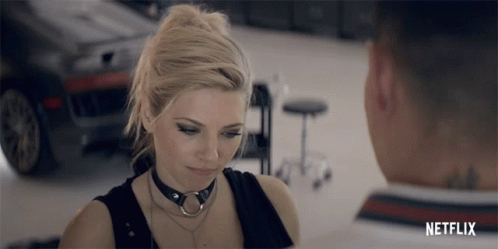 Sure Thing Katheryn Winnick GIF. This 498 x 249 animated GIF is part of our katheryn winnick collection. Related themes include salute. Created by…