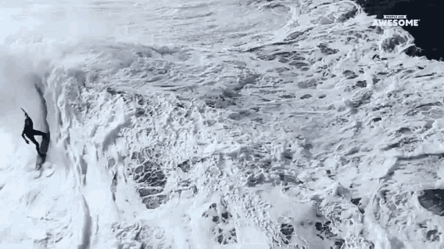 Surfing People Are Awesome GIF