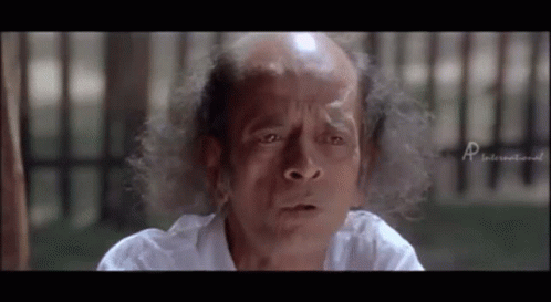 Suriyan Narayanan Tilt Head GIF