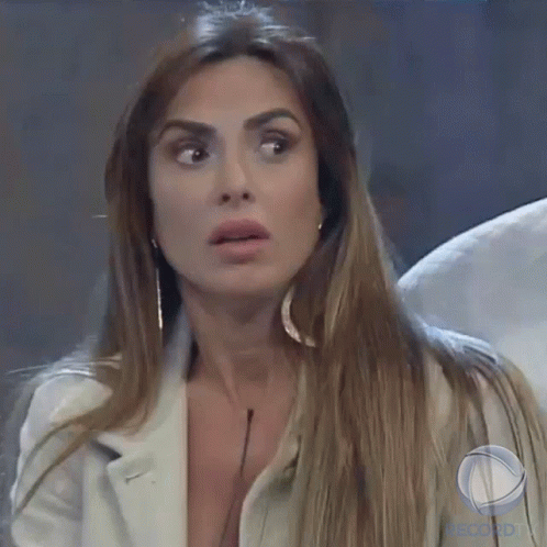 Surpresa Power Couple Brasil GIF