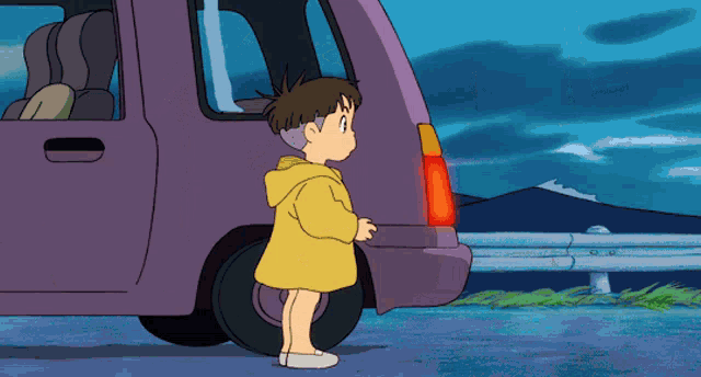 Surprise Hug Hug Attack GIF