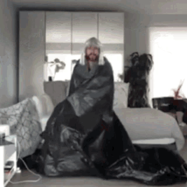 Surprise Sparkling GIF