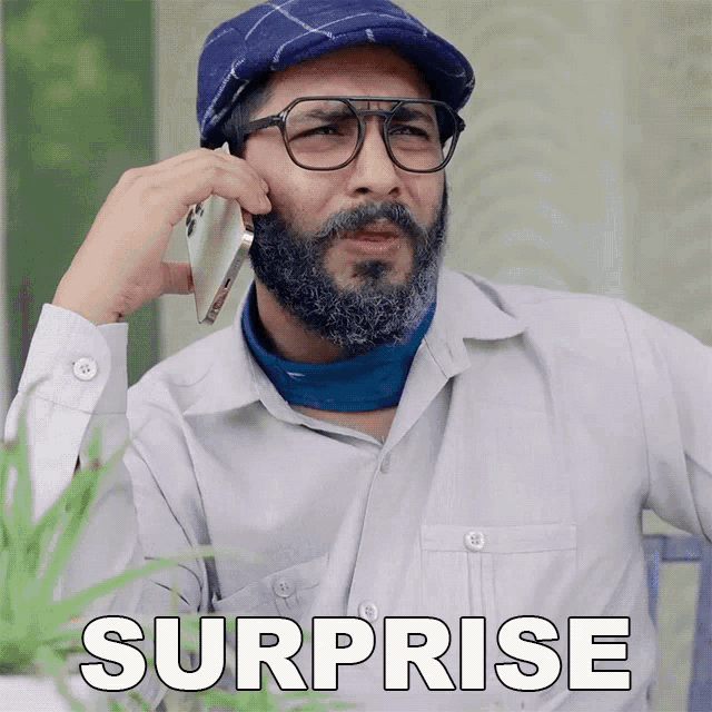 Surprise Sukki GIF