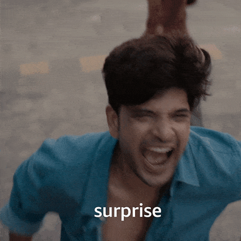 Surprise Sumit Narula GIF