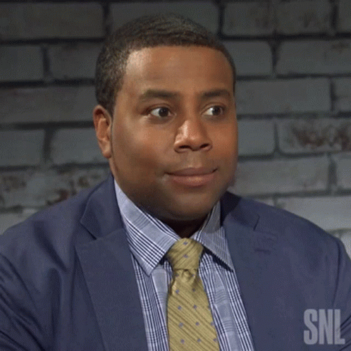 Surprised Kenan Thompson GIF