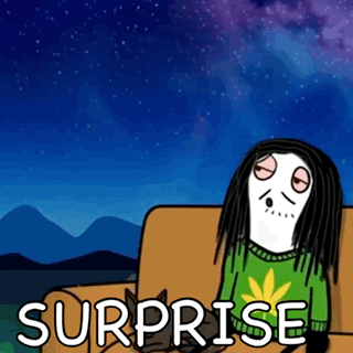 Surprised Look Surprised Meme GIF