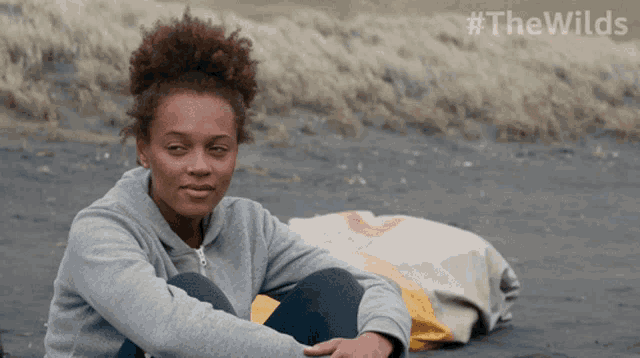 Surprised Rachel Reid GIF