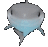 Surprised Shark Emoticon Shark Sticker