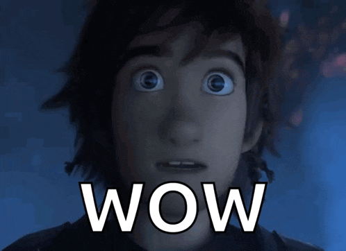 Surprised Shock GIF