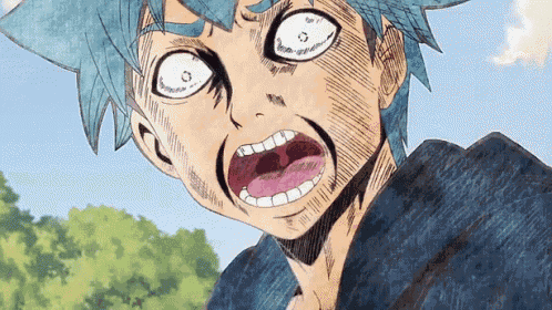 Surprised Shocked GIF