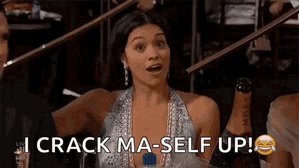 Surprised Shocked GIF