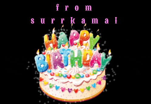 Surr Kamal GIF