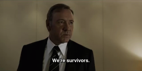 Survivors GIF