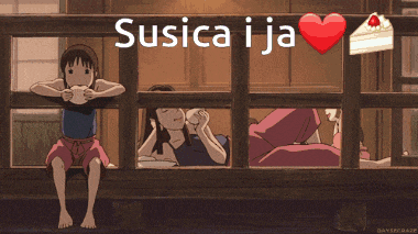 Susa I Ja Susica I Ja GIF