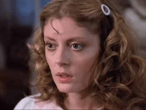 Susan Sarandon Side Eye GIF. This 498 x 374 animated GIF is part of our susan sarandon collection. Related themes include side eye. Created by SquashyJoshy…