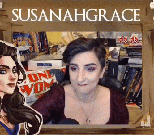 Susanah Grace Erp GIF