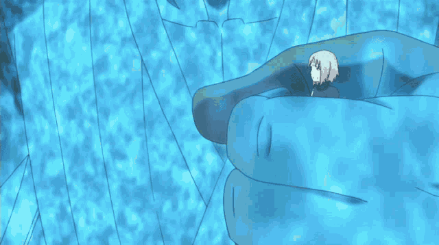 Susanoo Kakashi GIF