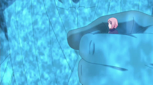 Susanoo Kakashi GIF