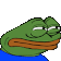 Susge Pepe Sus Sticker