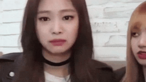 Sushichaeng Jennie GIF. This 498 x 280 animated GIF is part of our disgusted reaction collection. Related themes include blackpink, reaction, yuck. Created…