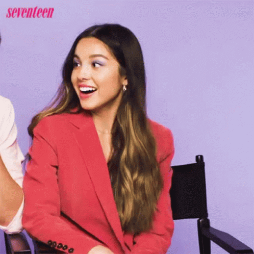 Sushichaeng Olivia Rodrigo GIF