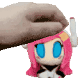 Susie Haltmann Kirby Sticker