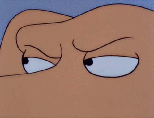 Suspicious Eyes Looking Around GIF. This 498 x 382 animated GIF is part of our simpsons suspicious dog collection. Related themes include suspicious eyes…