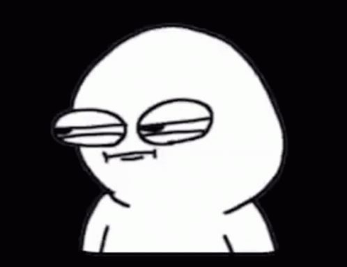 Suspicious Eyes GIF