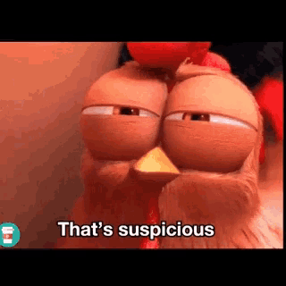 Suspicious Eyes Serious GIF