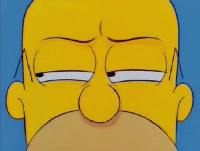 Suspicious Homer - The Simpsons GIF. This 400 x 302 animated GIF is part of our simpsons suspicious dog collection. Related themes include homer simpson…