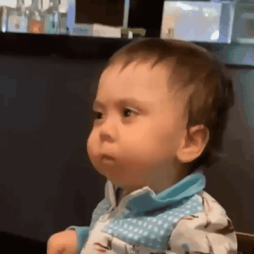Suspicious Look Hmmm GIF. This 498 x 498 animated GIF is part of our olhar 43 collection. Related themes include funny, hmm, hmmm. Created by random_cloud…