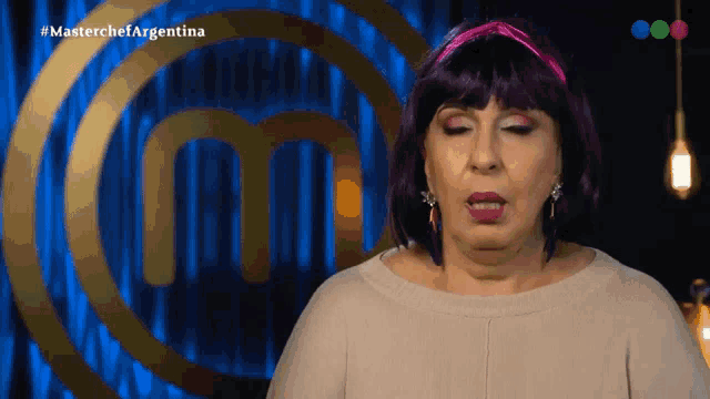 Suspirar Georginia Barbarossa GIF