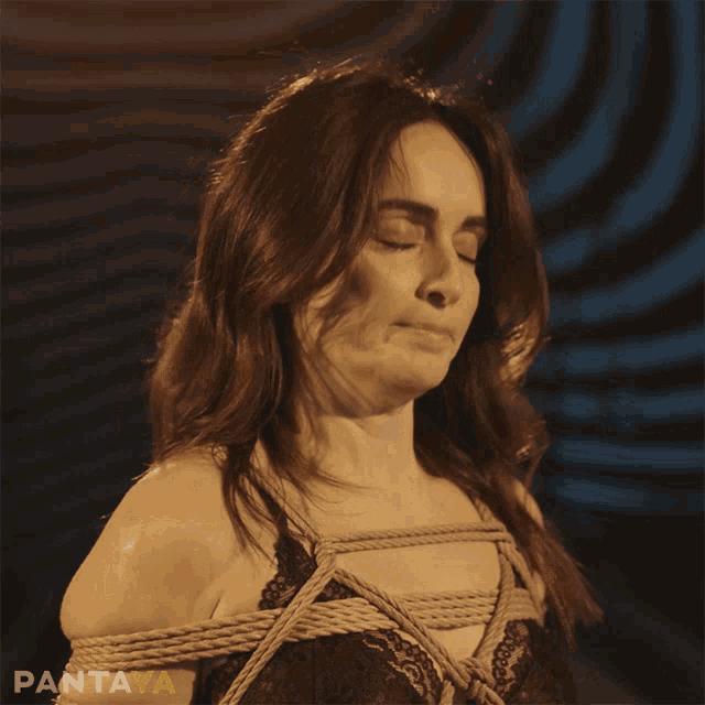 Suspiro Ana GIF