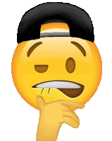 Sussy Face Emoji Dyos Emoji Sticker