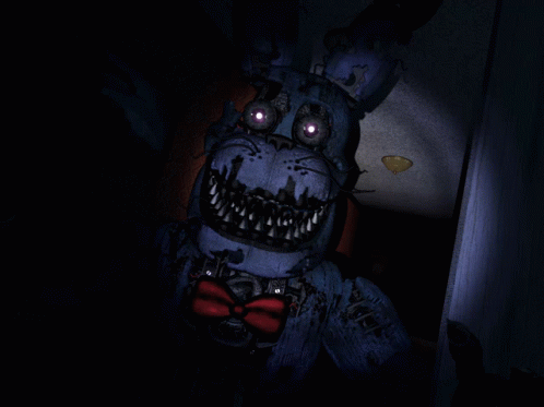 Susto Fnaf GIF
