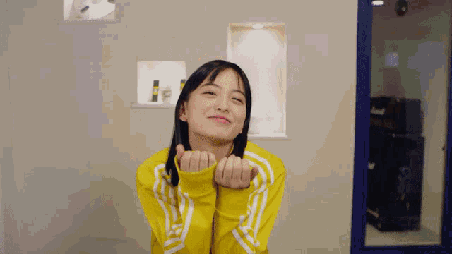 Sutapura Kiyoi Saki GIF