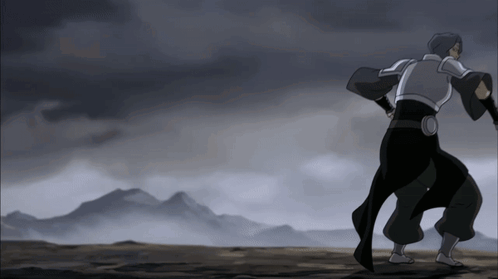 Suyin Suyin Beifong GIF